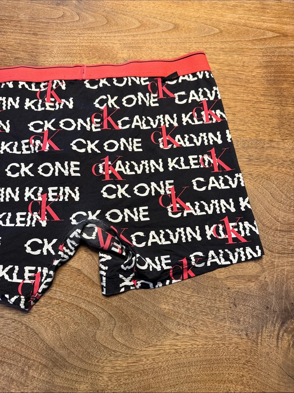 CALVIN KLEIN Boxer Briefs - L